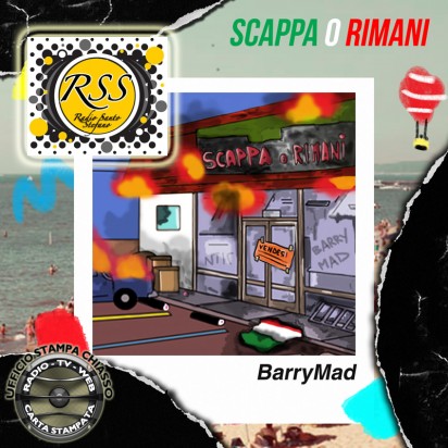 Interviste radio Barry Mad