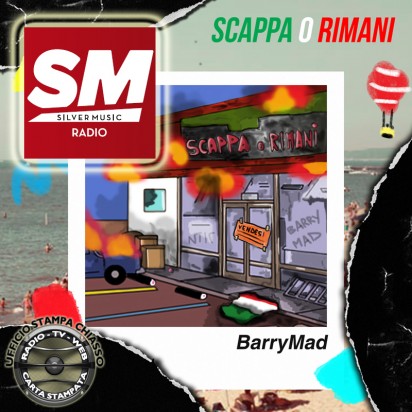 Interviste radio Barry Mad