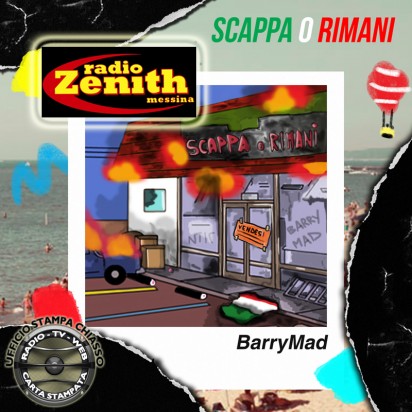 Interviste radio Barry Mad