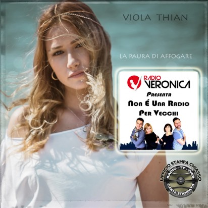 Intervista radio Viola Thian