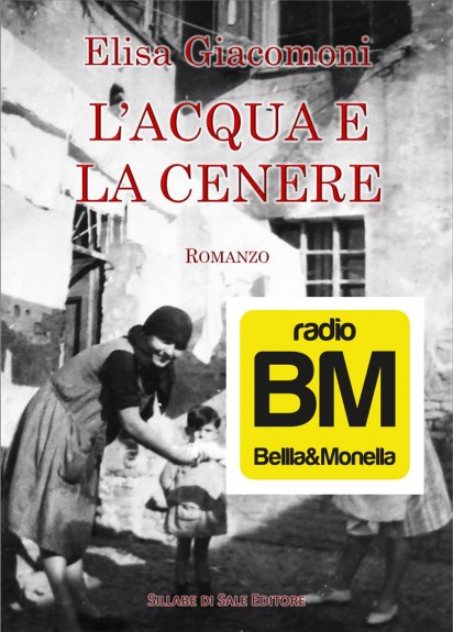 Elisa Giacomo a Radio Bella & Monella