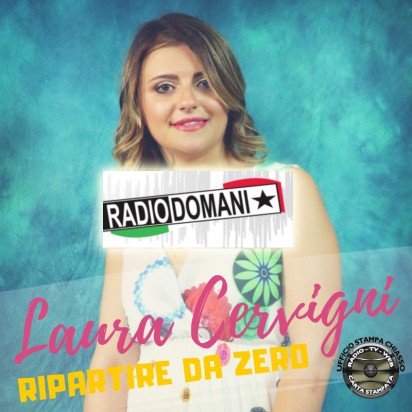 Interviste Radio Laura Cervigni