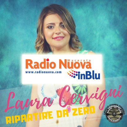 Interviste radio Laura Cervigni