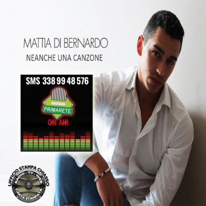 Interviste radio Mattia di Bernardo