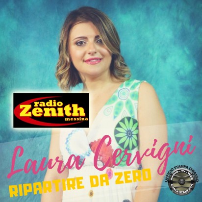 Interviste radio Laura Cervigni