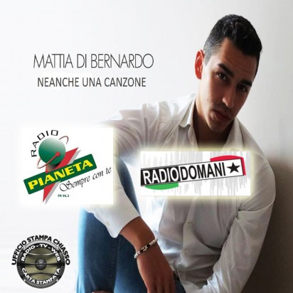 Interviste radio Mattia di Bernardo