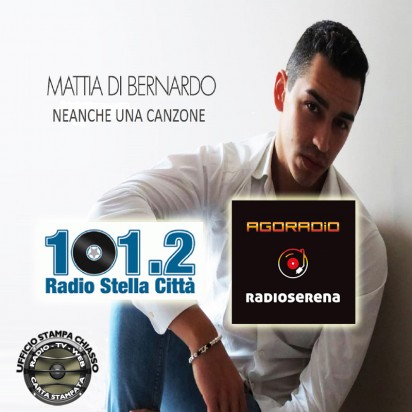 Interviste radio di Mattia di Bernardo