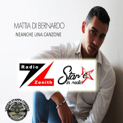 Interviste radio di Mattia di Bernardo