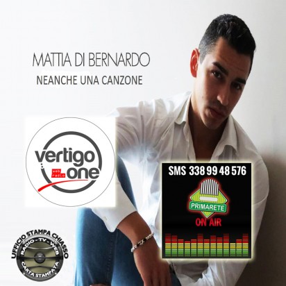 Interviste radio di Mattia di Bernardo