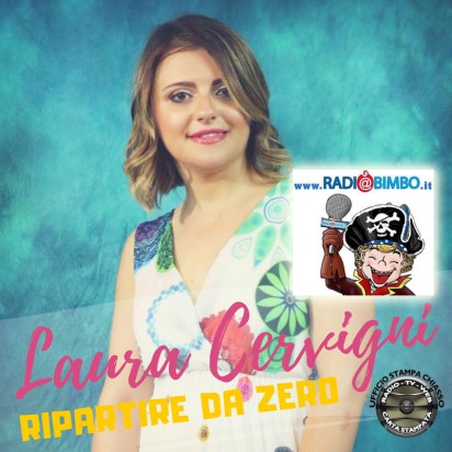Interviste radio di Laura Cervigni