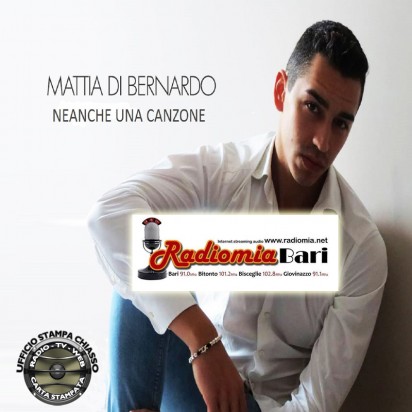 Interviste radio Mattia di Bernardo