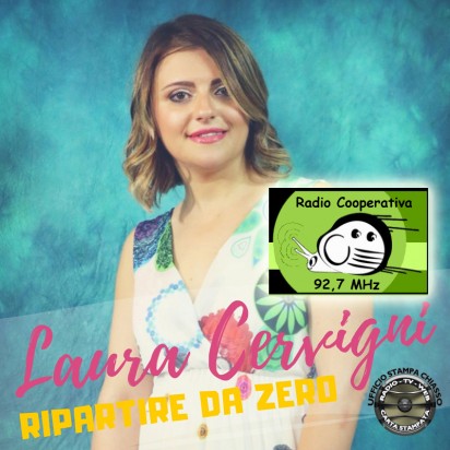 Interviste radio Laura Cervigni
