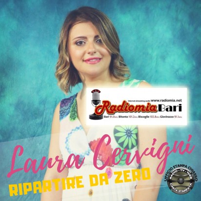 Interviste radio Laura Cervigni