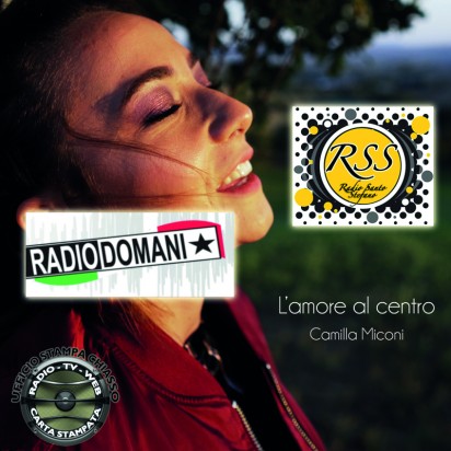 Interviste radio Camilla Miconi