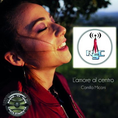 Interviste radio Camilla Miconi