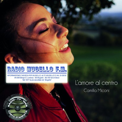 Interviste radio Camilla Miconi