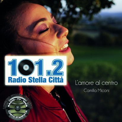 Intervista radio Camilla Miconi