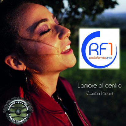 Intervista radio Camilla Miconi