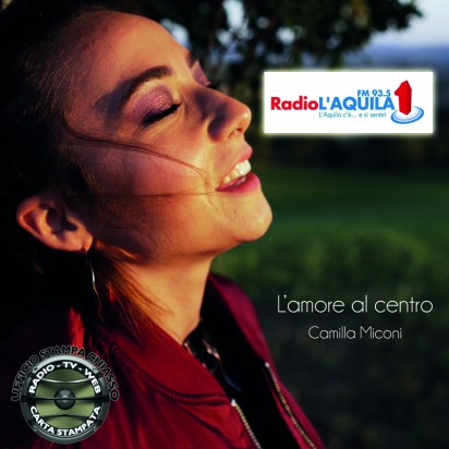 Intervista radio Camilla Miconi