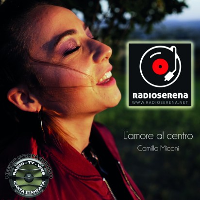 Intervista radio Camilla Miconi