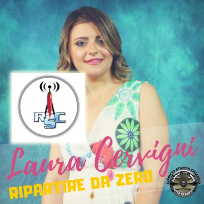 Intervista radio Laura Cervigni
