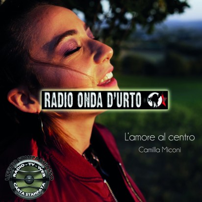 Interviste radio Camilla Miconi