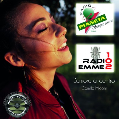 Interviste radio Camilla Miconi
