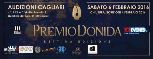 Premio Donida VII Edizione