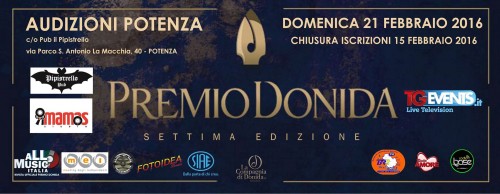 Premio Donida VII Edizione