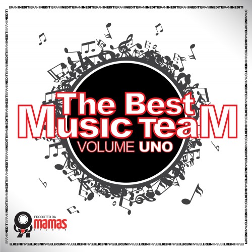 THE BEST MUSIC TEAM VOLUME UNO