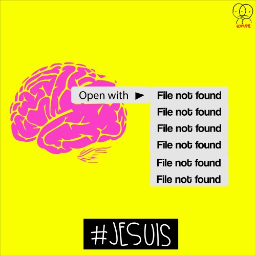 #JeSuis